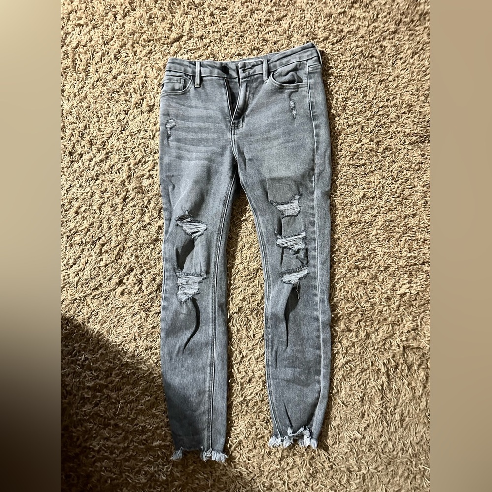 Kancan size 7 women’s jeans